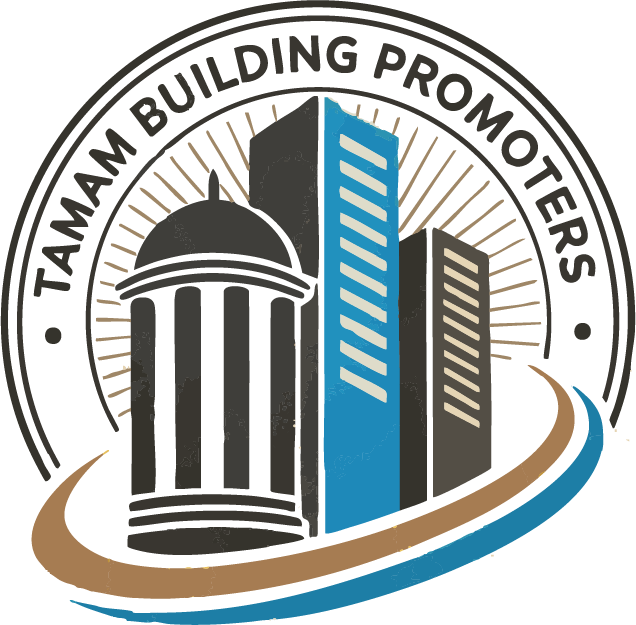 Tamam Building Promoters logo